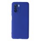 Newface Xiaomi Poco F3 Kılıf Premium Rubber Silikon - Lacivert Newface Xiaomi Poco F3 Kılıf Premium Rubber Silikon - Lacivert