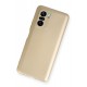 Newface Xiaomi Redmi K40 Kılıf Premium Rubber Silikon - Gold Newface Xiaomi Redmi K40 Kılıf Premium Rubber Silikon - Gold