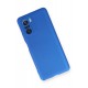Newface Xiaomi Redmi K40 Kılıf Premium Rubber Silikon - Mavi Newface Xiaomi Redmi K40 Kılıf Premium Rubber Silikon - Mavi