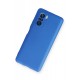 Newface Xiaomi Redmi K40 Kılıf Premium Rubber Silikon - Mavi Newface Xiaomi Redmi K40 Kılıf Premium Rubber Silikon - Mavi