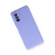Newface Xiaomi Redmi K40 Kılıf Premium Rubber Silikon - Lila Newface Xiaomi Redmi K40 Kılıf Premium Rubber Silikon - Lila