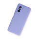 Newface Xiaomi Redmi K40 Kılıf Premium Rubber Silikon - Lila Newface Xiaomi Redmi K40 Kılıf Premium Rubber Silikon - Lila