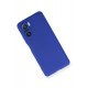 Newface Xiaomi Redmi K40 Kılıf Premium Rubber Silikon - Lacivert Newface Xiaomi Redmi K40 Kılıf Premium Rubber Silikon - Lacivert