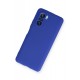 Newface Xiaomi Redmi K40 Kılıf Premium Rubber Silikon - Lacivert Newface Xiaomi Redmi K40 Kılıf Premium Rubber Silikon - Lacivert