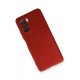 Newface Xiaomi Redmi K40 Kılıf Premium Rubber Silikon - Kırmızı Newface Xiaomi Redmi K40 Kılıf Premium Rubber Silikon - Kırmızı