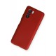Newface Xiaomi Redmi K40 Kılıf Premium Rubber Silikon - Kırmızı Newface Xiaomi Redmi K40 Kılıf Premium Rubber Silikon - Kırmızı