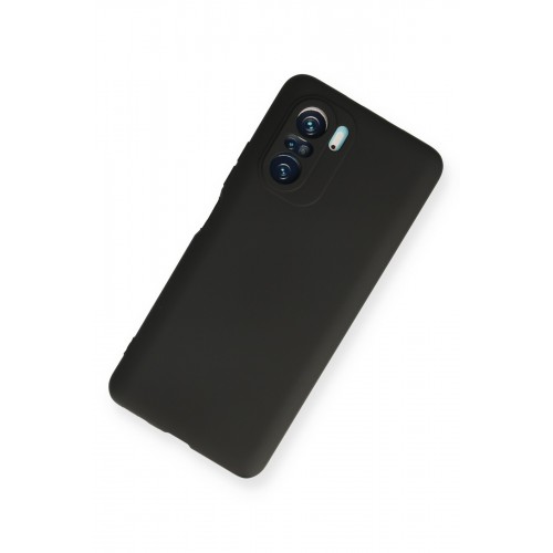 Newface Xiaomi Redmi K40 Pro Kılıf Premium Rubber Silikon - Siyah Newface Xiaomi Redmi K40 Pro Kılıf Premium Rubber Silikon - Siyah