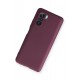 Newface Xiaomi Redmi K40 Pro Kılıf Premium Rubber Silikon - Mürdüm Newface Xiaomi Redmi K40 Pro Kılıf Premium Rubber Silikon - Mürdüm