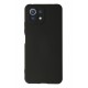 Newface Xiaomi Mİ 11 Lite Kılıf Premium Rubber Silikon - Siyah Newface Xiaomi Mİ 11 Lite Kılıf Premium Rubber Silikon - Siyah