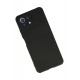 Newface Xiaomi Mİ 11 Lite Kılıf Premium Rubber Silikon - Siyah Newface Xiaomi Mİ 11 Lite Kılıf Premium Rubber Silikon - Siyah