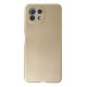 Newface Xiaomi Mİ 11 Lite Kılıf Premium Rubber Silikon - Gold Newface Xiaomi Mİ 11 Lite Kılıf Premium Rubber Silikon - Gold