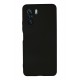 Newface Xiaomi Redmi K40 Kılıf Nano içi Kadife Silikon - Siyah Newface Xiaomi Redmi K40 Kılıf Nano içi Kadife Silikon - Siyah