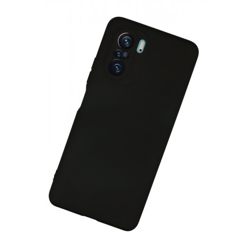 Newface Xiaomi Redmi K40 Kılıf Nano içi Kadife Silikon - Siyah Newface Xiaomi Redmi K40 Kılıf Nano içi Kadife Silikon - Siyah