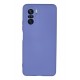 Newface Xiaomi Redmi K40 Kılıf Nano içi Kadife Silikon - Lila Newface Xiaomi Redmi K40 Kılıf Nano içi Kadife Silikon - Lila