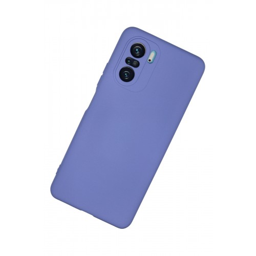 Newface Xiaomi Redmi K40 Kılıf Nano içi Kadife Silikon - Lila Newface Xiaomi Redmi K40 Kılıf Nano içi Kadife Silikon - Lila