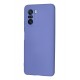 Newface Xiaomi Redmi K40 Kılıf Nano içi Kadife Silikon - Lila Newface Xiaomi Redmi K40 Kılıf Nano içi Kadife Silikon - Lila