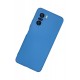 Newface Xiaomi Redmi K40 Pro Kılıf Nano içi Kadife Silikon - Mavi Newface Xiaomi Redmi K40 Pro Kılıf Nano içi Kadife Silikon - Mavi