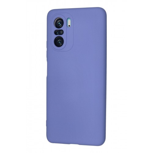 Newface Xiaomi Redmi K40 Pro Kılıf Nano içi Kadife Silikon - Lila Newface Xiaomi Redmi K40 Pro Kılıf Nano içi Kadife Silikon - Lila
