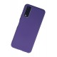Newface Vivo Y11S Kılıf Nano içi Kadife Silikon - Mor Newface Vivo Y11S Kılıf Nano içi Kadife Silikon - Mor