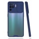 Newface Oppo Reno 5 Lite Kılıf Platin Kamera Koruma Silikon - Lacivert Newface Oppo Reno 5 Lite Kılıf Platin Kamera Koruma Silikon - Lacivert