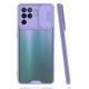 Newface Oppo Reno 5 Lite Kılıf Platin Kamera Koruma Silikon - Lila Newface Oppo Reno 5 Lite Kılıf Platin Kamera Koruma Silikon - Lila