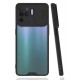 Newface Oppo Reno 5 Lite Kılıf Platin Kamera Koruma Silikon - Siyah Newface Oppo Reno 5 Lite Kılıf Platin Kamera Koruma Silikon - Siyah