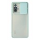 Newface Xiaomi Redmi Note 10 Pro Kılıf Palm Buzlu Kamera Sürgülü Silikon - Turkuaz Newface Xiaomi Redmi Note 10 Pro Kılıf Palm Buzlu Kamera Sürgülü Silikon - Turkuaz