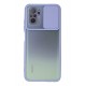 Newface Xiaomi Redmi Note 10 Kılıf Palm Buzlu Kamera Sürgülü Silikon - Lila Newface Xiaomi Redmi Note 10 Kılıf Palm Buzlu Kamera Sürgülü Silikon - Lila