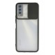 Newface Vivo Y11S Kılıf Palm Buzlu Kamera Sürgülü Silikon - Siyah Newface Vivo Y11S Kılıf Palm Buzlu Kamera Sürgülü Silikon - Siyah