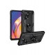 Newface Oppo Reno 5 Lite Kılıf Sofya Yüzüklü Silikon Kapak - Siyah Newface Oppo Reno 5 Lite Kılıf Sofya Yüzüklü Silikon Kapak - Siyah