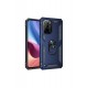 Newface Xiaomi Redmi K40 Kılıf Sofya Yüzüklü Silikon Kapak - Lacivert Newface Xiaomi Redmi K40 Kılıf Sofya Yüzüklü Silikon Kapak - Lacivert