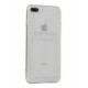 Newface iPhone 8 Plus Kılıf Kart Şeffaf Silikon - Şeffaf Newface iPhone 8 Plus Kılıf Kart Şeffaf Silikon - Şeffaf