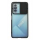 Newface Xiaomi Redmi K40 Pro Kılıf Palm Buzlu Kamera Sürgülü Silikon - Siyah Newface Xiaomi Redmi K40 Pro Kılıf Palm Buzlu Kamera Sürgülü Silikon - Siyah