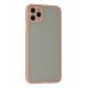 Newface iPhone 12 Pro Max Kılıf Montreal Silikon Kapak - Pembe Newface iPhone 12 Pro Max Kılıf Montreal Silikon Kapak - Pembe