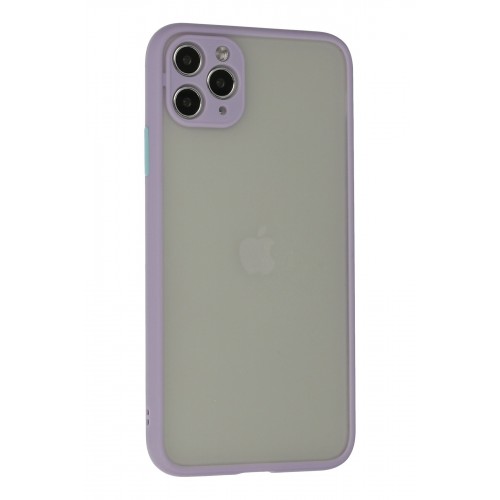 Newface iPhone 12 Pro Max Kılıf Montreal Silikon Kapak - Mor Newface iPhone 12 Pro Max Kılıf Montreal Silikon Kapak - Mor