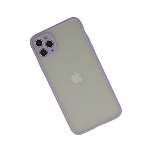 Newface iPhone 12 Pro Max Kılıf Montreal Silikon Kapak - Mor Newface iPhone 12 Pro Max Kılıf Montreal Silikon Kapak - Mor