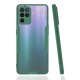 Newface Oppo Reno 5 Lite Kılıf Platin Silikon - Yeşil Newface Oppo Reno 5 Lite Kılıf Platin Silikon - Yeşil