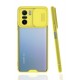 Newface Xiaomi Poco F3 Kılıf Platin Kamera Koruma Silikon - Sarı Newface Xiaomi Poco F3 Kılıf Platin Kamera Koruma Silikon - Sarı