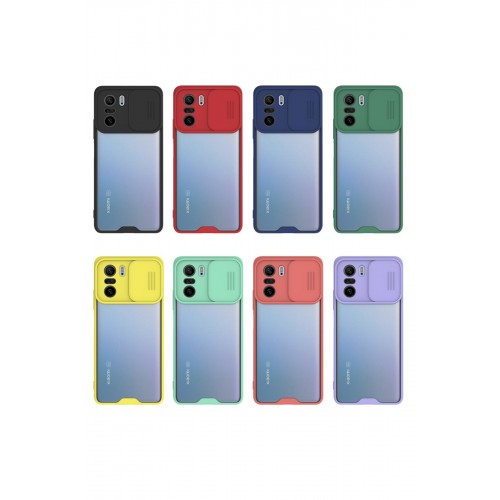 Newface Xiaomi Poco F3 Kılıf Platin Kamera Koruma Silikon - Sarı Newface Xiaomi Poco F3 Kılıf Platin Kamera Koruma Silikon - Sarı