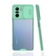 Newface Xiaomi Redmi K40 Pro Kılıf Platin Kamera Koruma Silikon - Açık Yeşil Newface Xiaomi Redmi K40 Pro Kılıf Platin Kamera Koruma Silikon - Açık Yeşil