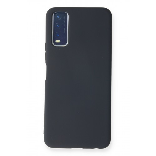 Newface Vivo Y20 Kılıf Nano içi Kadife Silikon - Lacivert Newface Vivo Y20 Kılıf Nano içi Kadife Silikon - Lacivert