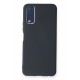 Newface Vivo Y20 Kılıf Nano içi Kadife Silikon - Lacivert Newface Vivo Y20 Kılıf Nano içi Kadife Silikon - Lacivert