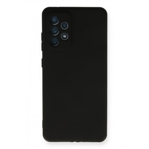 Newface Samsung Galaxy A32 Kılıf First Silikon - Siyah Newface Samsung Galaxy A32 Kılıf First Silikon - Siyah