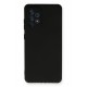 Newface Samsung Galaxy A32 Kılıf First Silikon - Siyah Newface Samsung Galaxy A32 Kılıf First Silikon - Siyah