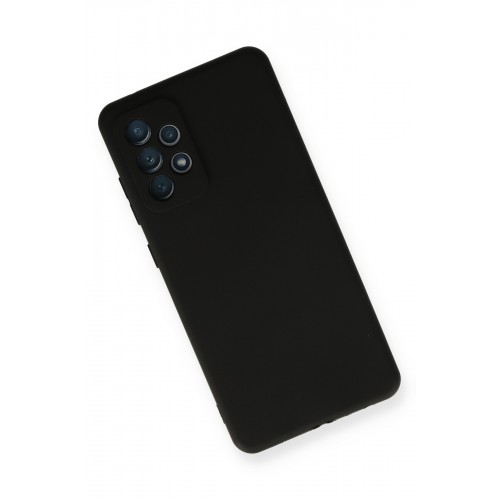 Newface Samsung Galaxy A32 Kılıf First Silikon - Siyah Newface Samsung Galaxy A32 Kılıf First Silikon - Siyah