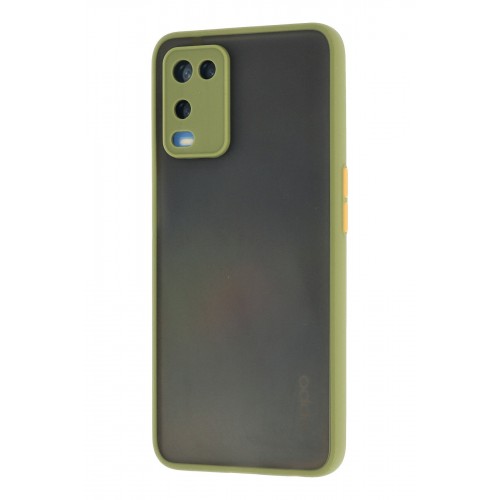 Newface Oppo A54 4G Kılıf Montreal Silikon Kapak - Açık Yeşil Newface Oppo A54 4G Kılıf Montreal Silikon Kapak - Açık Yeşil