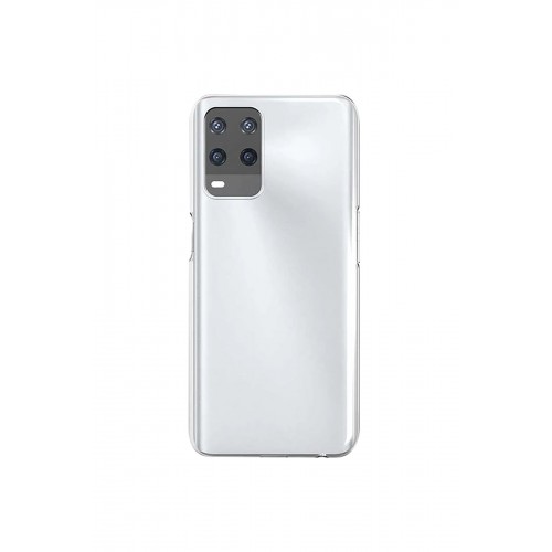 Newface Oppo A54 4G Kılıf Deluxe 2mm Şeffaf Silikon - Şeffaf Newface Oppo A54 4G Kılıf Deluxe 2mm Şeffaf Silikon - Şeffaf