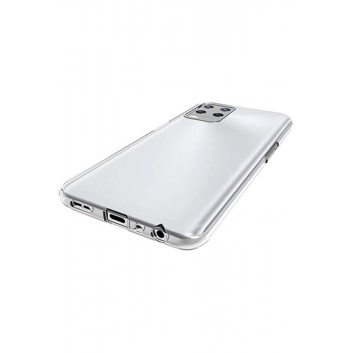 Newface Oppo A54 4G Kılıf Deluxe 2mm Şeffaf Silikon - Şeffaf Newface Oppo A54 4G Kılıf Deluxe 2mm Şeffaf Silikon - Şeffaf