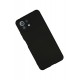 Newface Xiaomi Mİ 11 Lite Kılıf Nano içi Kadife Silikon - Siyah Newface Xiaomi Mİ 11 Lite Kılıf Nano içi Kadife Silikon - Siyah