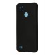 Newface Realme C21 Kılıf Nano içi Kadife Silikon - Siyah Newface Realme C21 Kılıf Nano içi Kadife Silikon - Siyah